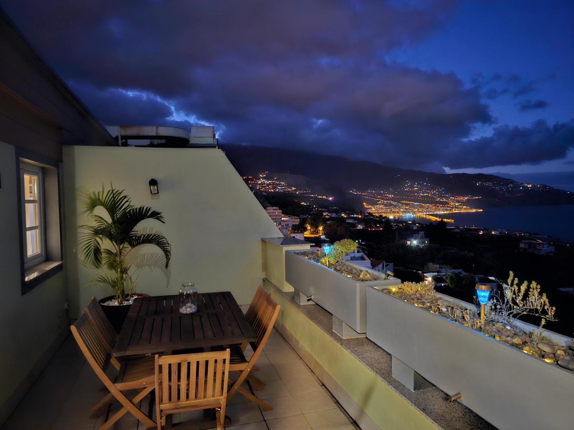 El Mirador Vistas Muy Bonitas Apartment Brena Baja Bagian luar foto